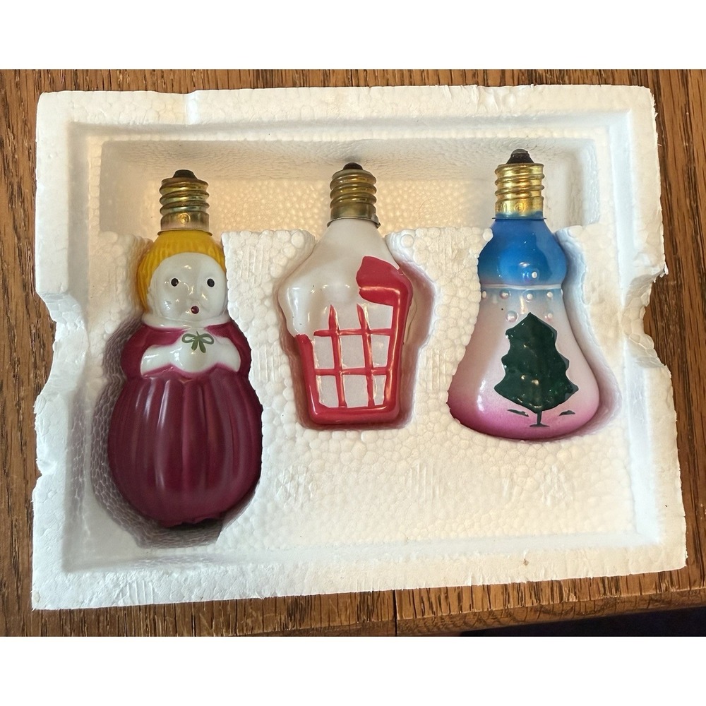 Vintage Avon, Victorian Lights, Henry Ford Museum Replacement Bulbs